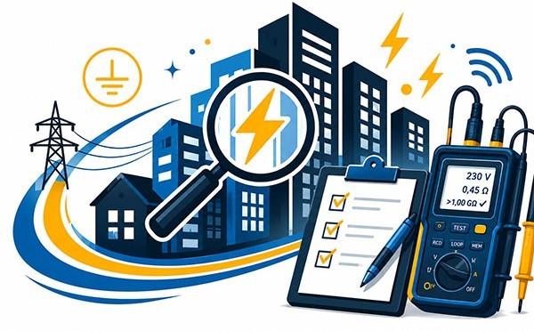 Pomiary elektryczne Wodzisław Śląski