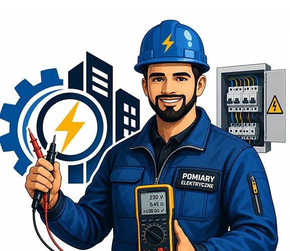 pomiary instalacji elektrycznej Wodzisław Śląski